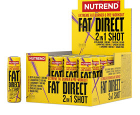 Fat direct shot