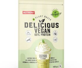 DELICIOUS VEGAN PROTEIN